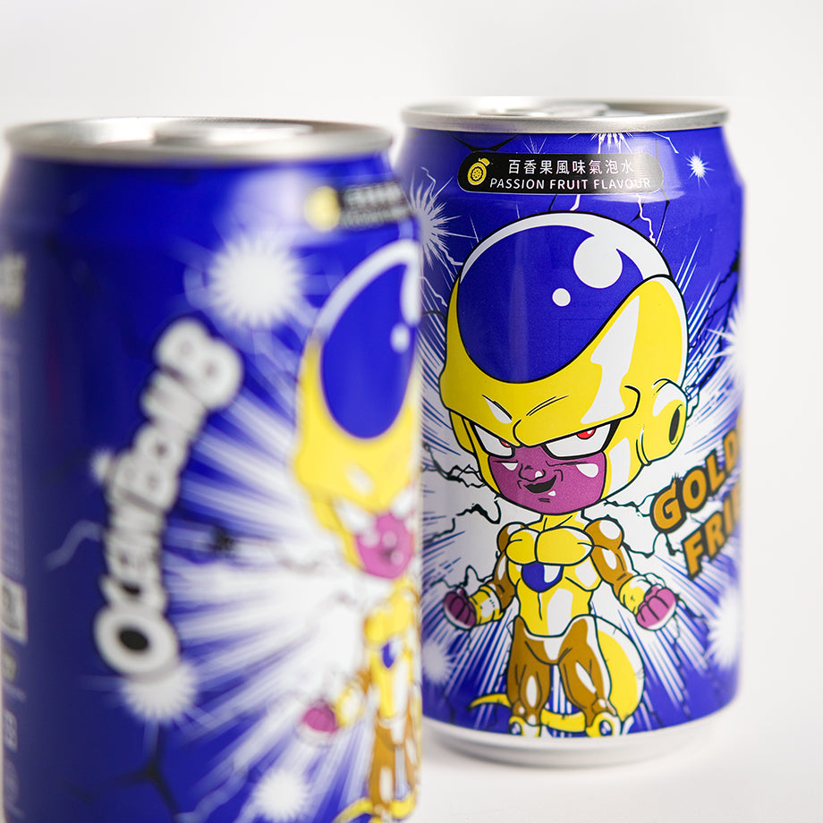 Ocean Bomb Dragon Ball Passion Fruit