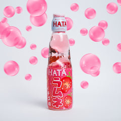 Hata Ramune Strawberry